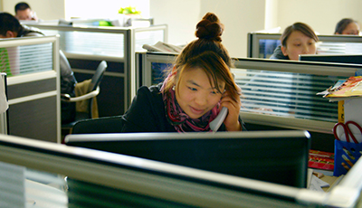 完善的服務體系，性價比更優