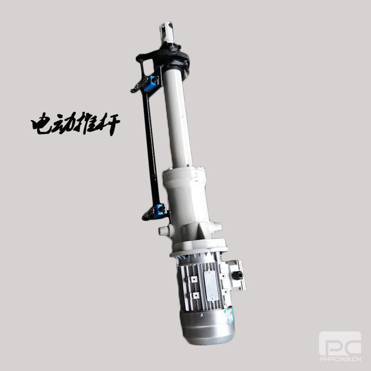 DT型電動(dòng)推桿 1